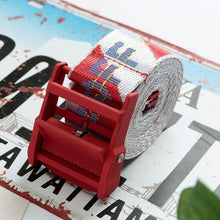 Load image into Gallery viewer, OFF White Belt 100-200cm Street Style Canvas Men&#39;s Belt Industrial Letters Canvas Belts Women Men Punk Embroidery Waist Strap