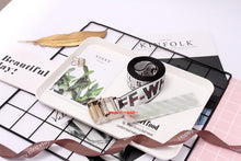 Load image into Gallery viewer, OFF White Belt 100-200cm Street Style Canvas Men&#39;s Belt Industrial Letters Canvas Belts Women Men Punk Embroidery Waist Strap