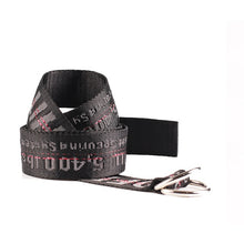 Load image into Gallery viewer, OFF White Belt 100-200cm Street Style Canvas Men&#39;s Belt Industrial Letters Canvas Belts Women Men Punk Embroidery Waist Strap