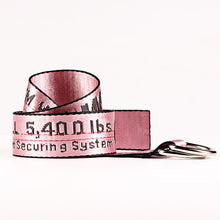 Load image into Gallery viewer, OFF White Belt 100-200cm Street Style Canvas Men&#39;s Belt Industrial Letters Canvas Belts Women Men Punk Embroidery Waist Strap
