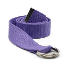 Load image into Gallery viewer, Fashion Letter Waist Band Waist Belt Boys Girls Trendy Canvas Multi-colors Waist Belt Women's Cool Waist Belt Round Hasp